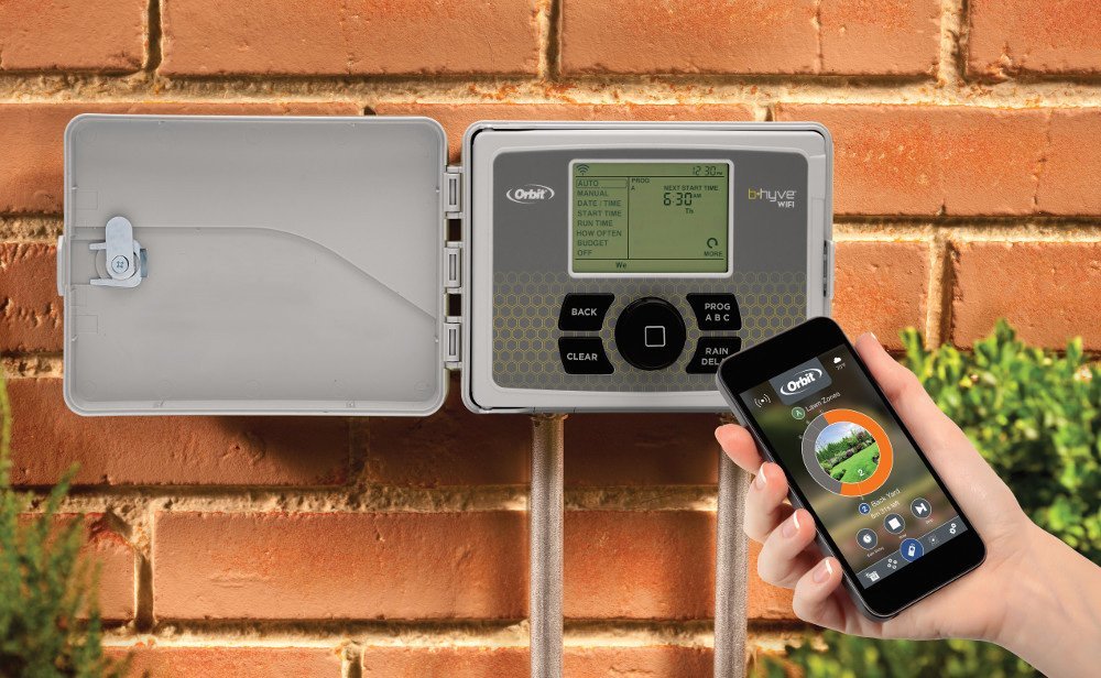 What Are the Benefits of WiFi Sprinkler Controllers? Spinkler System