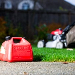 It's time to think about preparing to put equipment away for winter